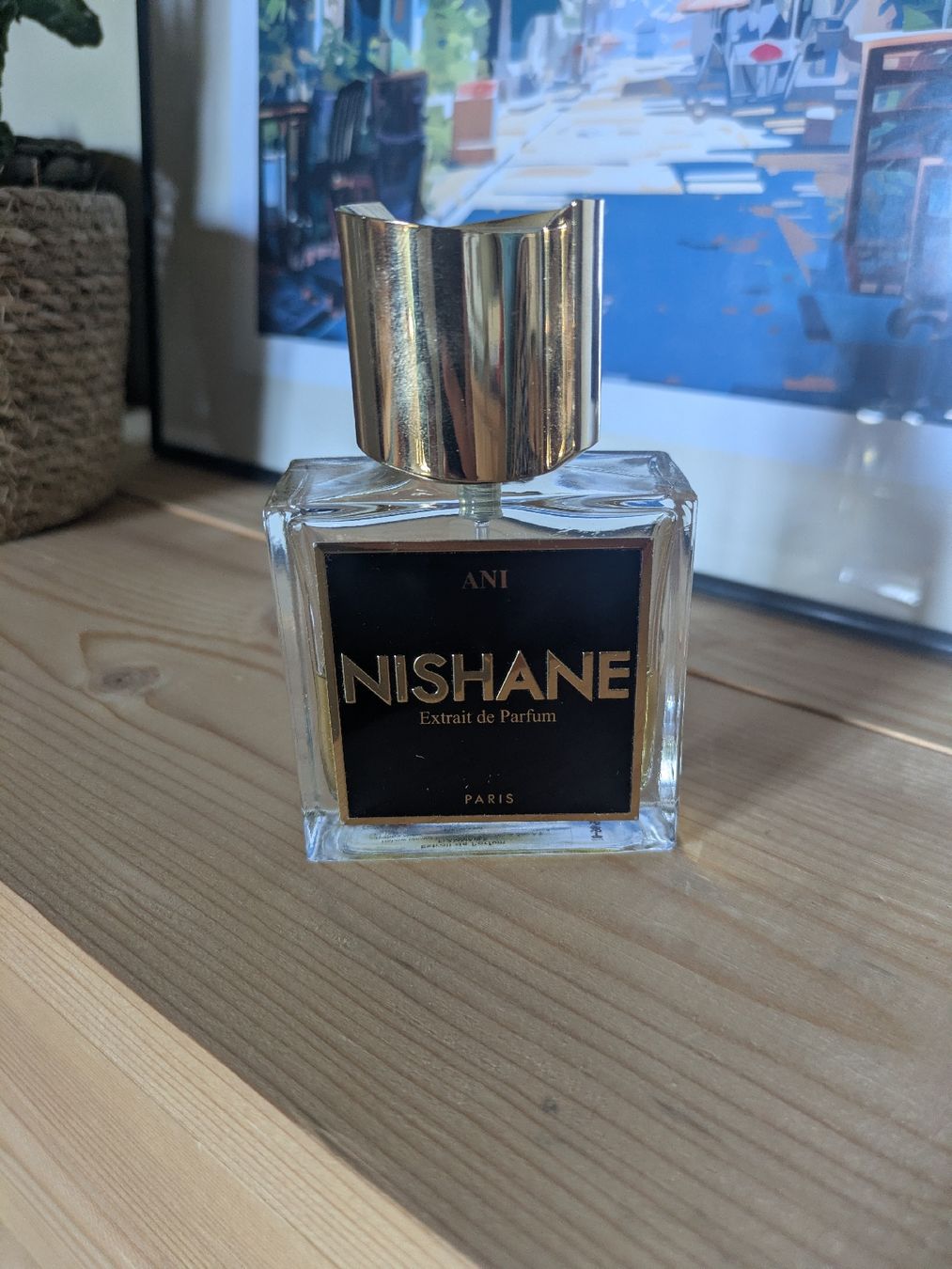 Nishane Profumi & Eau de Toilette: nishane ani ~22ml – Usato da Lippoldswilen venduto da elelaib