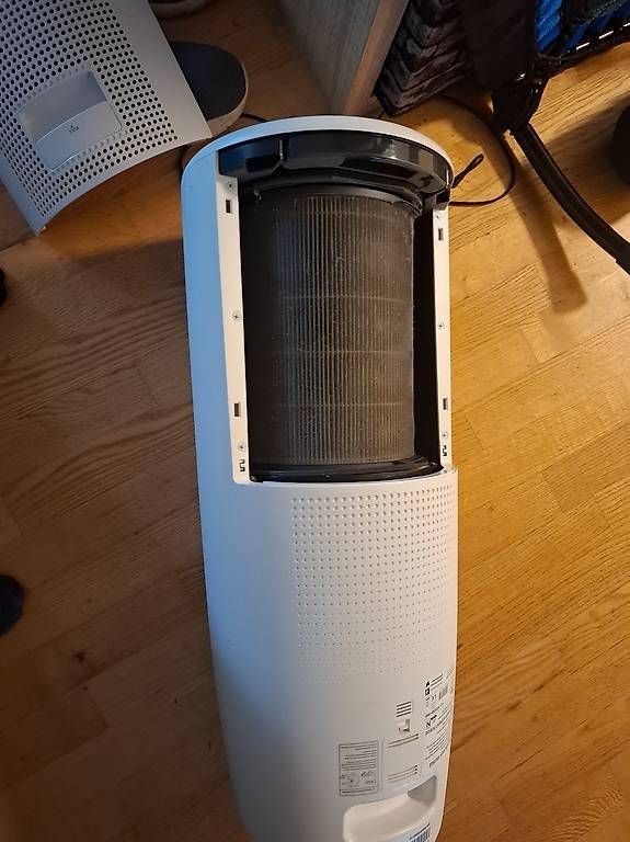Ecofort Purificatori d'aria: Luftreiniger Winix von Ecofor - mit Wifi – Usato da St. Gallen venduto da Bitmaster 2