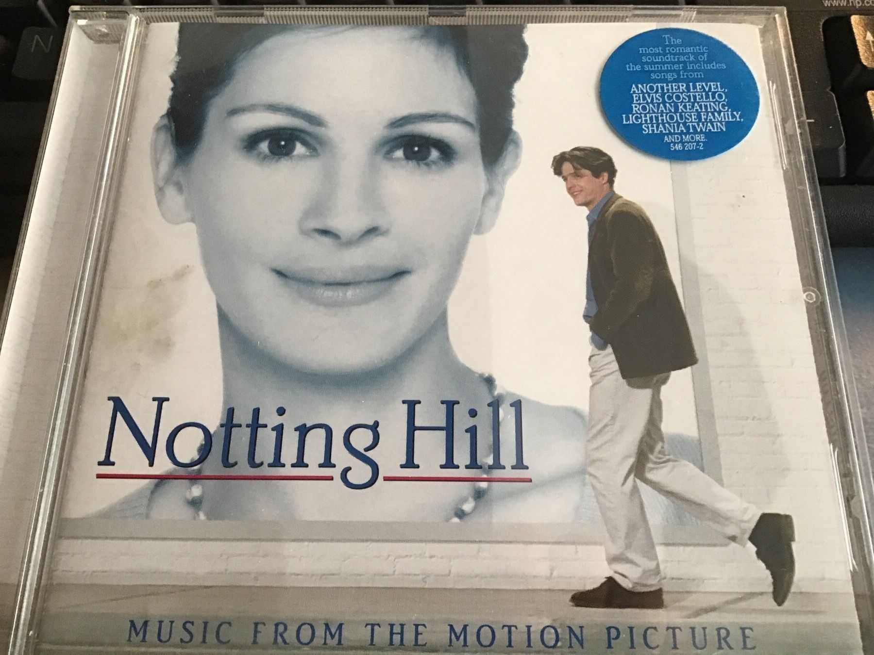 CD: Notting Hill   o – Usato da Thierachern venduto da sweden08