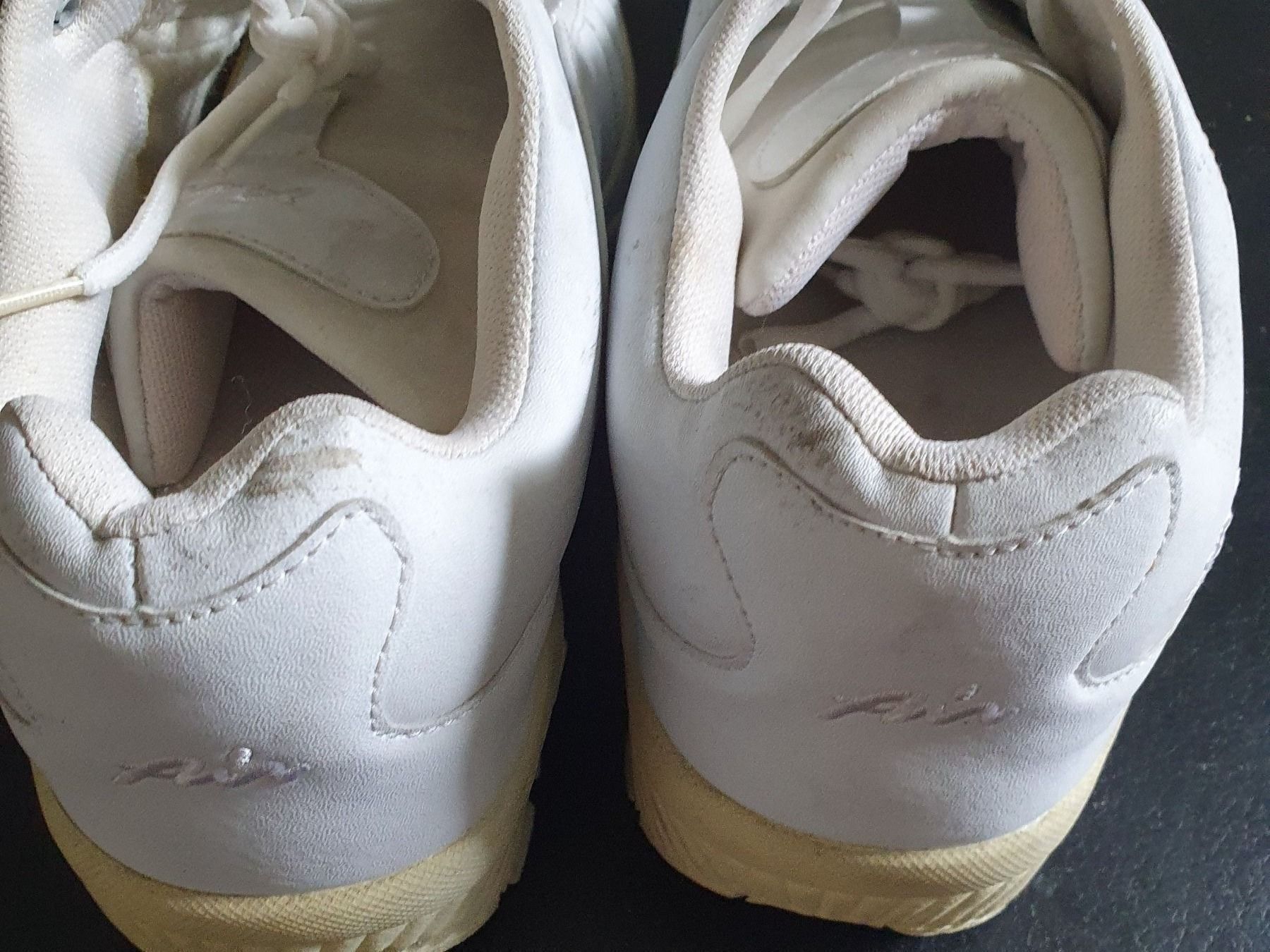 Herrenschuhe: AIR Shoe 46 weiss Sneaker – Gebraucht aus Zürich von haitimarasa 4