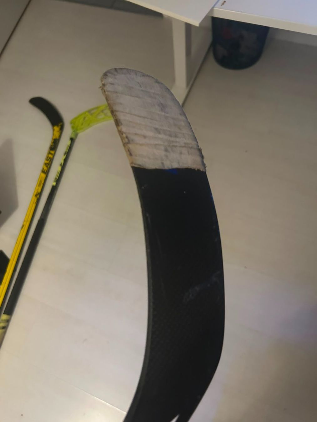 Easton Bastoni & Pale: Easton S13 Eishockeystock – Usato da Madetswil venduto da Luck_4_Ever 5