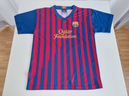 Trikot / Shirt Orig. FC Barcelona - Messi Nr. 10 , neuwertig