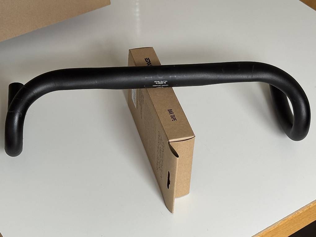 Pezzi di ricambio: Guidon aluminium Cinelli Vai – Usato da Genève venduto da br_cruzzz 1