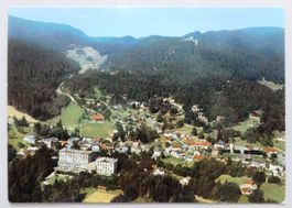 St-Cergue, alt. 1047 m