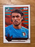 Panini Donruss Paolo Maldini Italien Pitch Kings