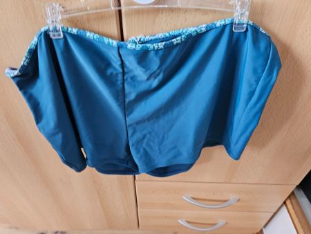 Bade-Shorts / Badehose Damen, neuwertig, Grösse 52/58