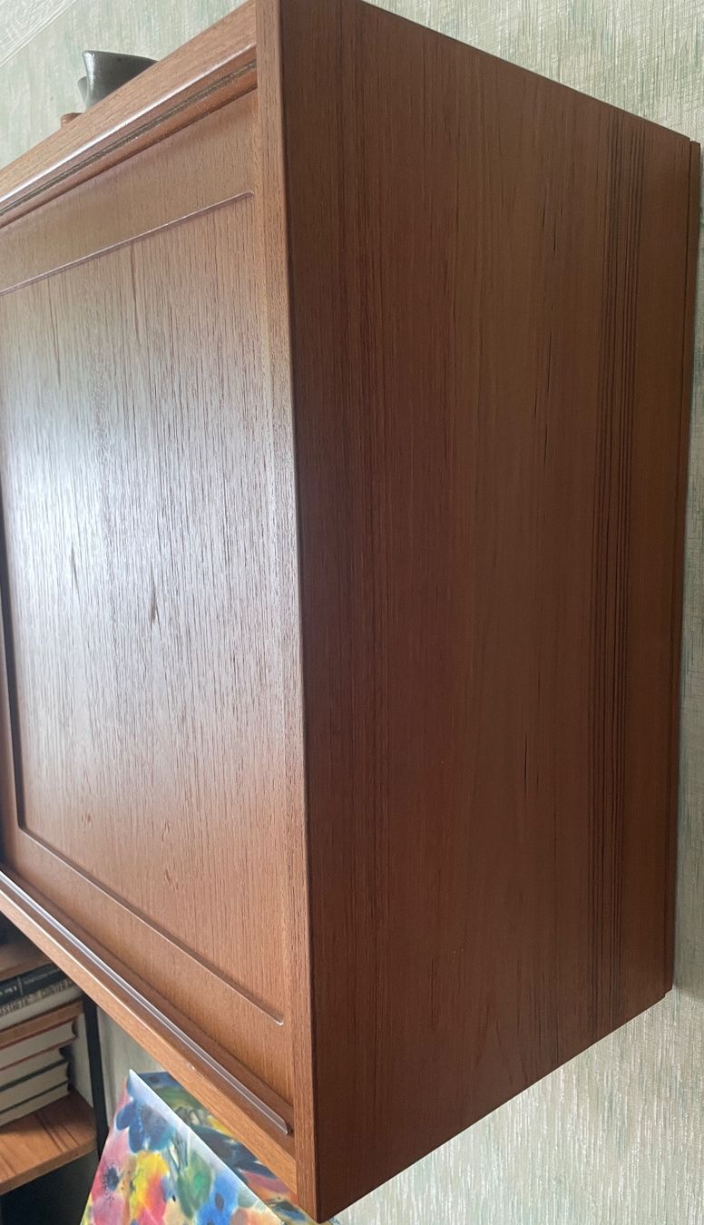 Commodes: Danish Teak Hundevad Kommode/Sideboard Mid Century – D'occasion à Volketswil par rubin74 7