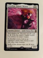1 x Arachne, Psionic Weaver - Magic: The Gathering - MtG