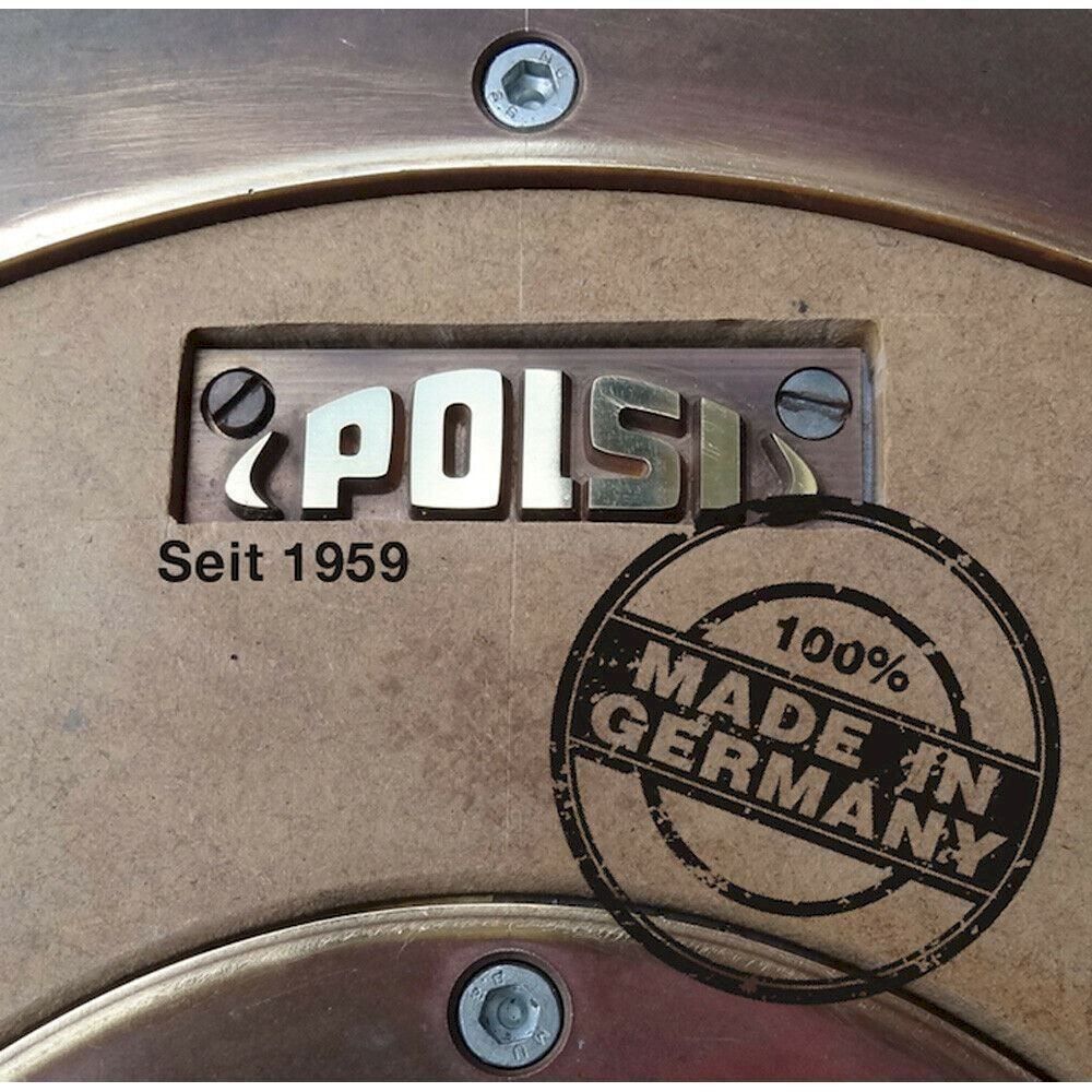 WC: POLSI 3311 Gepolsteter WC-Sitz weiss – Nuovo e nell'imballaggio originale da Bottighofen venduto da zaap 3