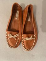 Zara Schuhe aus Leder