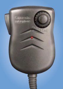 Radiocomunicazione: Team DM-5100 Verstärkermikrofon mit Echo – Nuovo e nell'imballaggio originale da Wetzikon ZH venduto da kleinerfunk