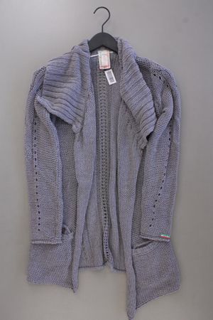 Frieda&Freddies Strickjacke Gr. 36 grau