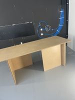Leichter Pop-up Tisch modular