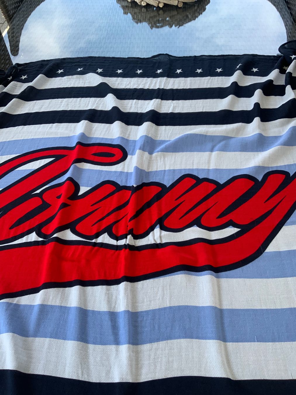 Tommy Hilfiger Foulard & Sciarpe: Hilfiger Tommy – Usato da Meltingen venduto da Noah14 1