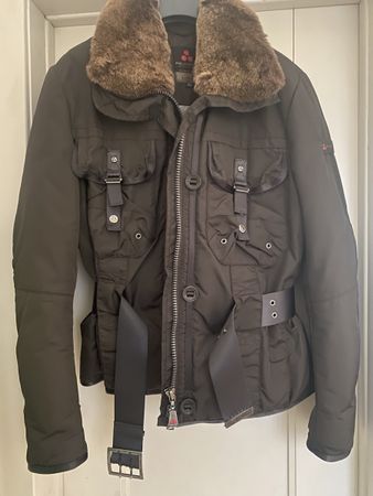 Warme Winterjacke Peuterey Daunen Gr.40