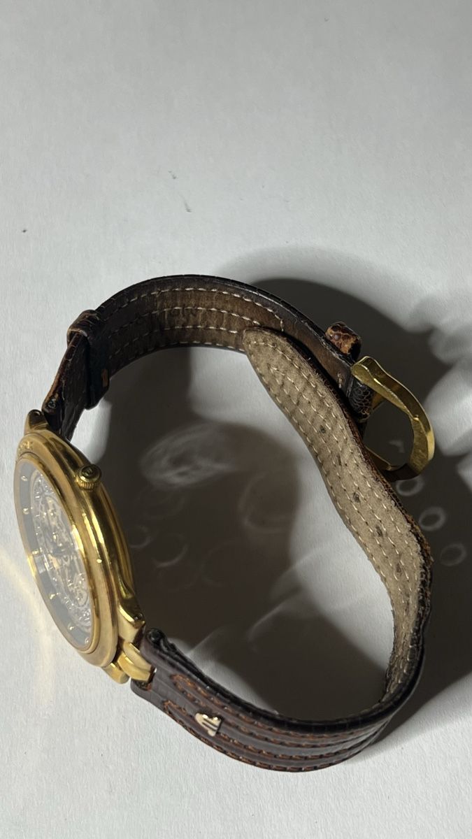 Maurice Lacroix Montres: Maurice Lacroix Squeleton – D'occasion à Meyrin par 24Heures 1