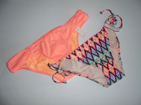 2 X VICTORIA'S SECRET BIKINI-HOSE GRÖSSE S, ZUM SUPERPREIS !