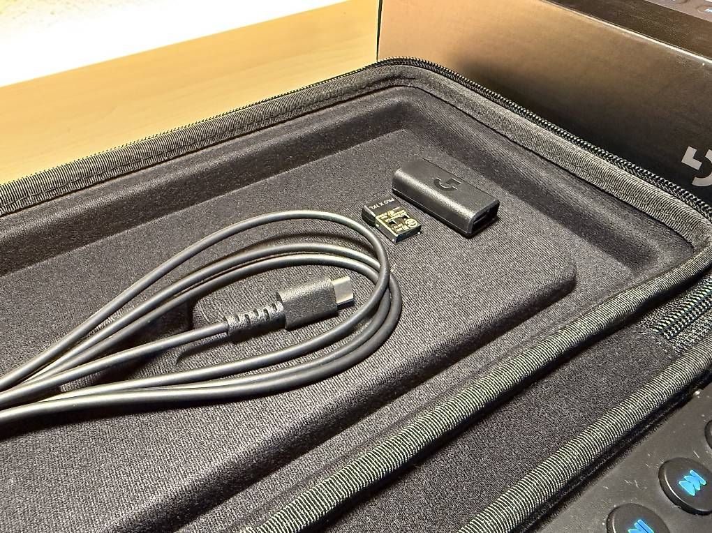 Claviers: Logitech PRO X TKL Lightspeed – D'occasion à Schaffhausen par sappel 3
