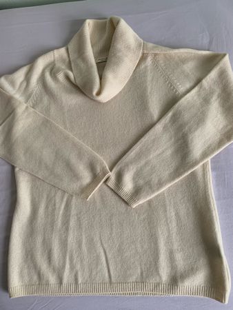 Wollen pullover rollkragen christian berg