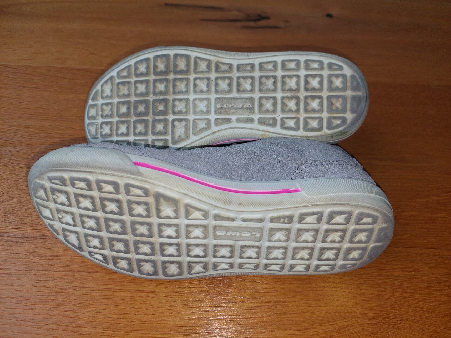 Lowa Scarpe per ragazze: Schuhe Lowa Gr. 34 – Usato da Bözberg venduto da Zimt104 2