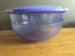 Grosse Tupperware Schüssel mit Deckel 3500ml  guter Zust