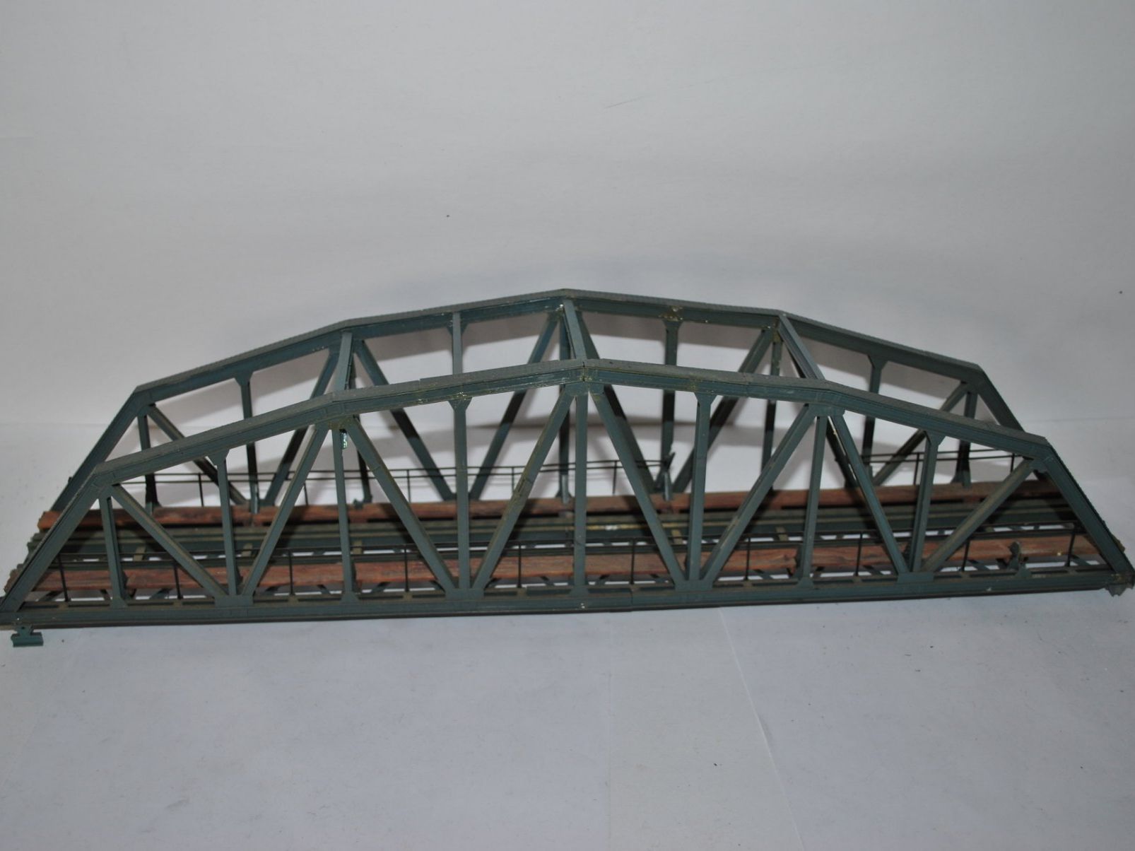 Faller Modellini di ferrovie: Faller Brücke (HUI008) – Usato da Aarwangen venduto da Leg_10439
