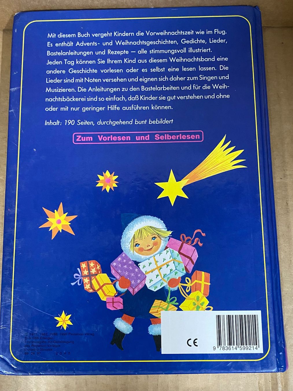 Libri: Die schönsten Weihnachtsgeschichten, Kinderbuch – Usato da Eschlikon TG venduto da RamonaSt 7