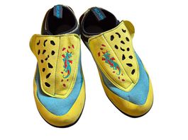 Scarpa Kletterschuhe Grösse 31