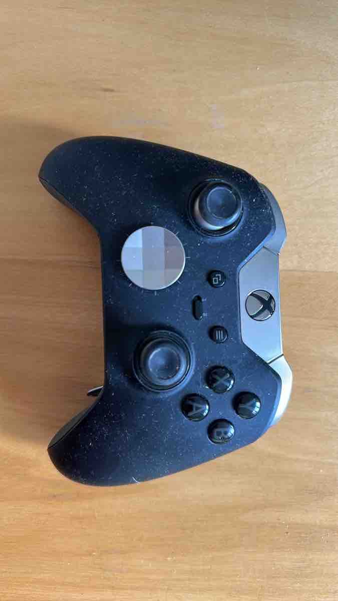 Microsoft Controller: Xbox Elite Controller Series 2 – Gebraucht aus Winterthur von Greenlifestyle
