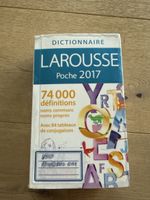 Dictionnaire Larousse Poche 2017 bon état