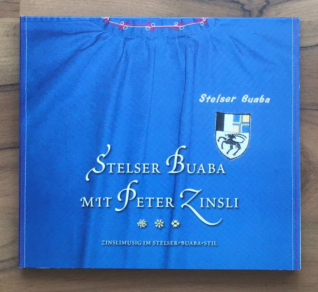 CD: CD Stelser Buebe, inkl. Versand (CH) – Nuovo (secondo la descrizione) da Seewen SZ venduto da youngtimer72