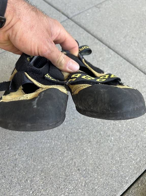 La Sportiva Scarpe da uomo: La sportiva Katana 41.5 – Usato da Baar venduto da leszek_wo 1