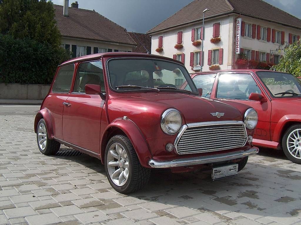 Mini Autos: Mini 1.3 MPI – Gebraucht aus Vufflens-la-Ville von prouge1528