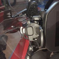 Doppel USB Ladeadapter-Halterung BMW R1300GS