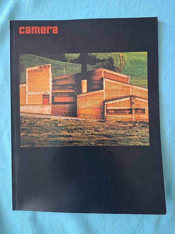 Libri: Revue CAMERA – Usato da Genève venduto da gab_998z 1