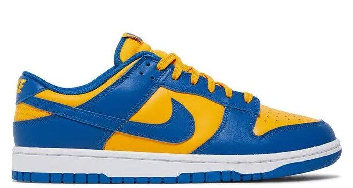 Nike Scarpe da uomo: Nike Dunk Low UCLA – Nuovo e nell'imballaggio originale da Widnau venduto da Streetclothing