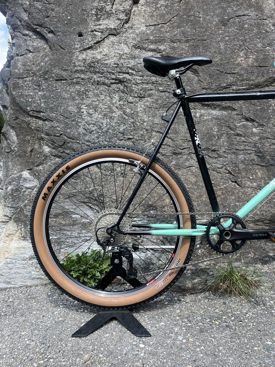 Bianchi Biciclette: Bianchi KX Custom Build – Nuovo (secondo la descrizione) da Chur venduto da Heinis-Steeldonkeys 4