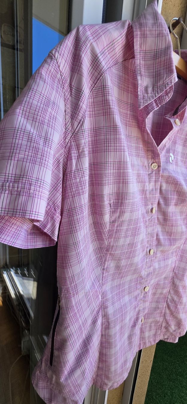 Peak Performance Camicette: Chemise /Blouse Peakperformance L Rose – Usato da Yverdon-les-Bains venduto da van_dq65 8