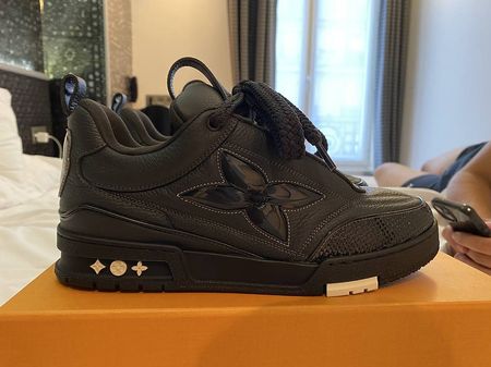 Louis Vuitton Skate Sneaker