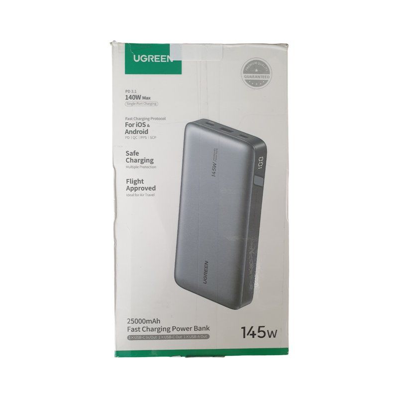 Ugreen Accus: UGREEN 14 WATT POWERBANK – Neuf (Voir description) à Wangen b. Olten par Restwert_Wangen 2