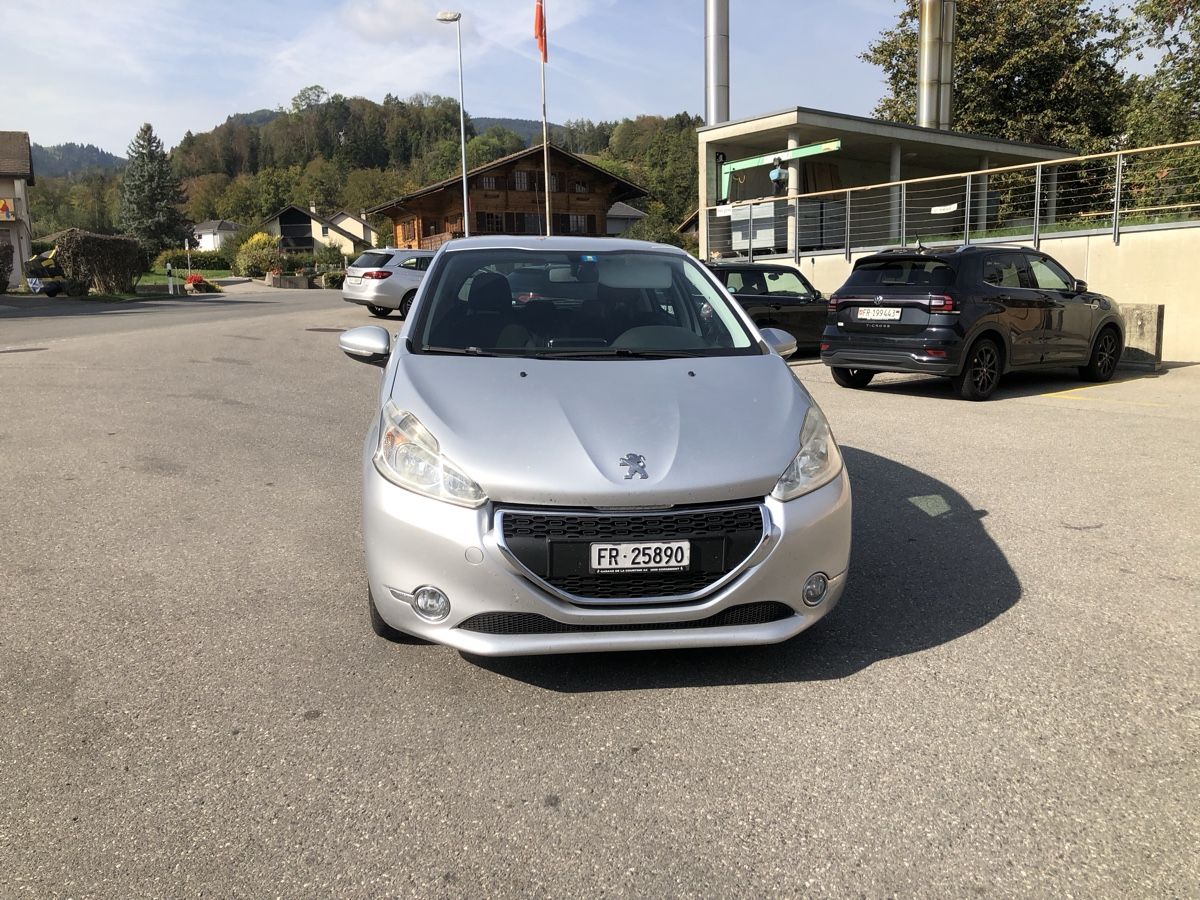 Peugeot Autos: Peugeot 208 – Gebraucht aus Lossy von Bmwpassion 4