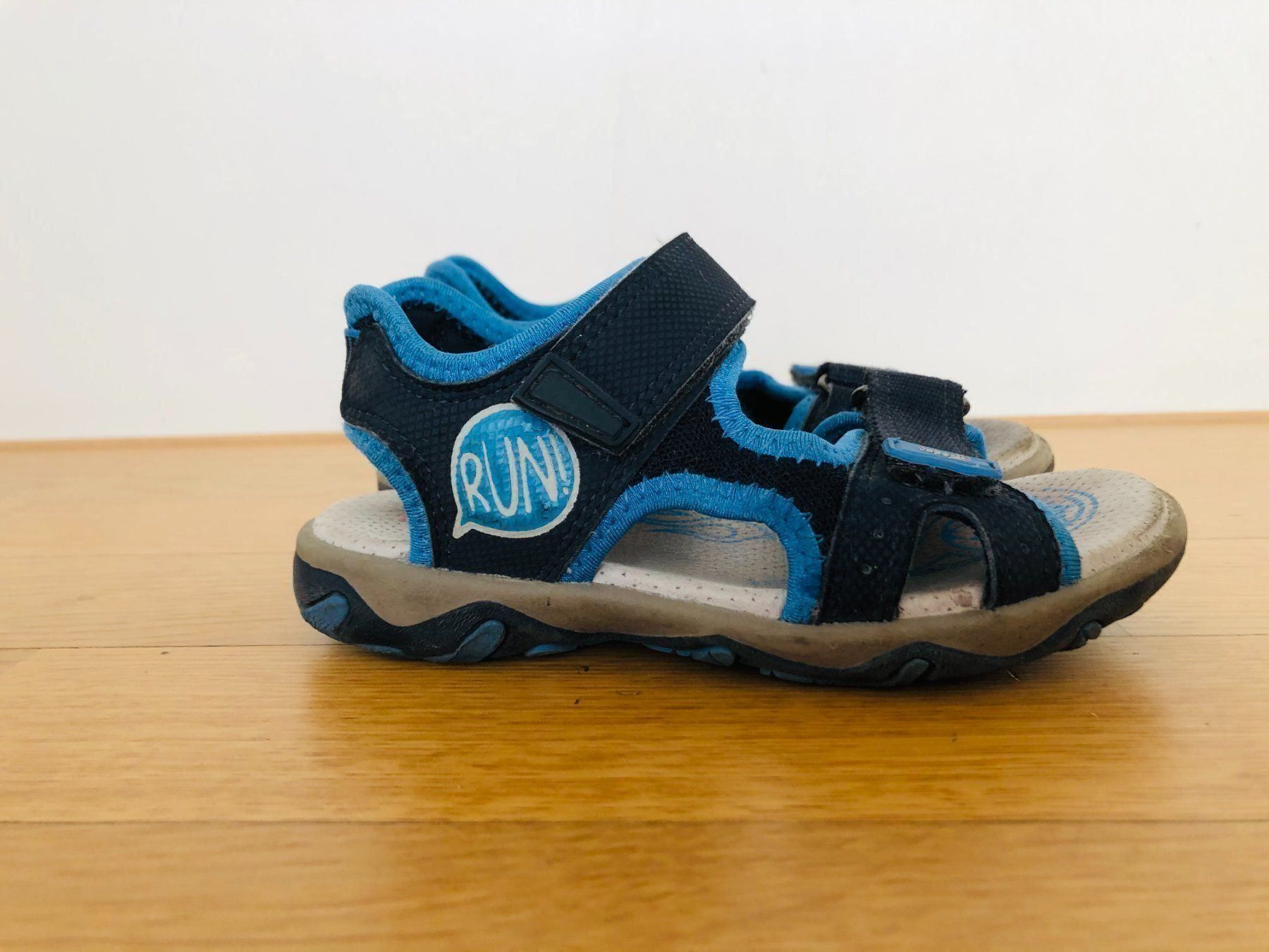 Superfit Scarpe per ragazzi: Sandalen von Superfit Gr.27 – Usato da Buchs SG venduto da sunset55 1