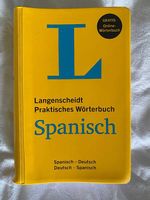 Langenscheidt Spanisch Wörterbuch