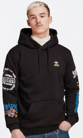 Sweat-shirt Adidas ''Graphics Unite,,   t.S  NP. 99 CHF NEU!