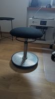 Löffler Aktivhocker schwarz Modell EG 9260 gebraucht