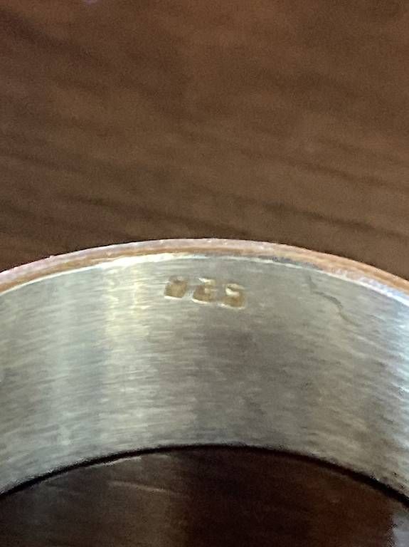 Ringe: Silber Ring 925 – Gebraucht aus Hämikon von autiva 1