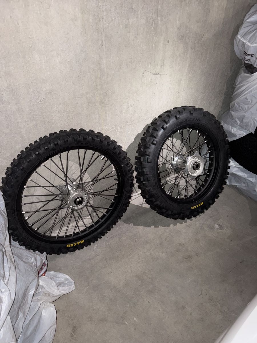 KTM Strada: KTM EXC-F 450 – Usato da Jegenstorf venduto da xerak 4