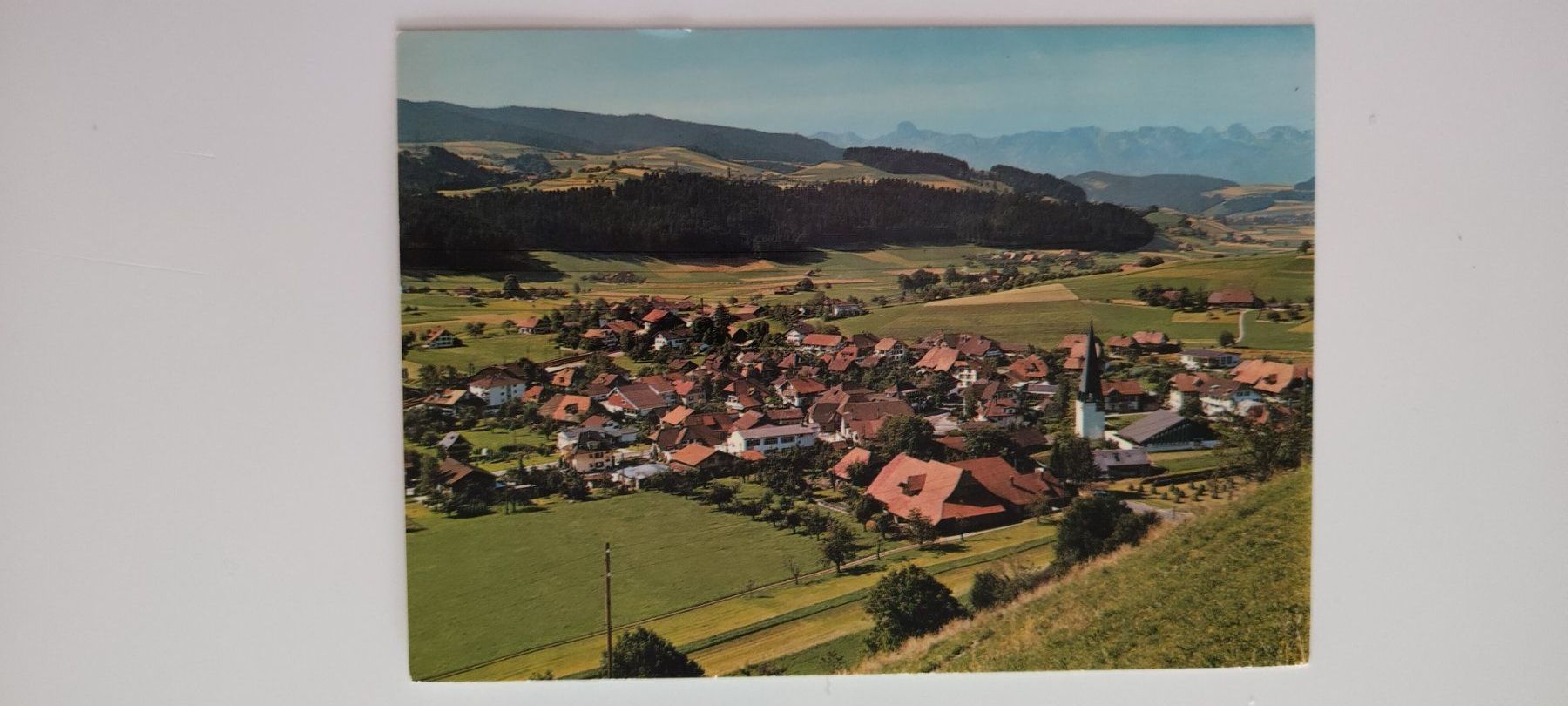 Cartoline postali: Zäziwil,im Emmental dat. 1987 – Usato da Ohmstal venduto da Lebensfreude05