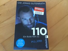110 - Ein Bulle hört zu - Cid Jonas Gutenrath