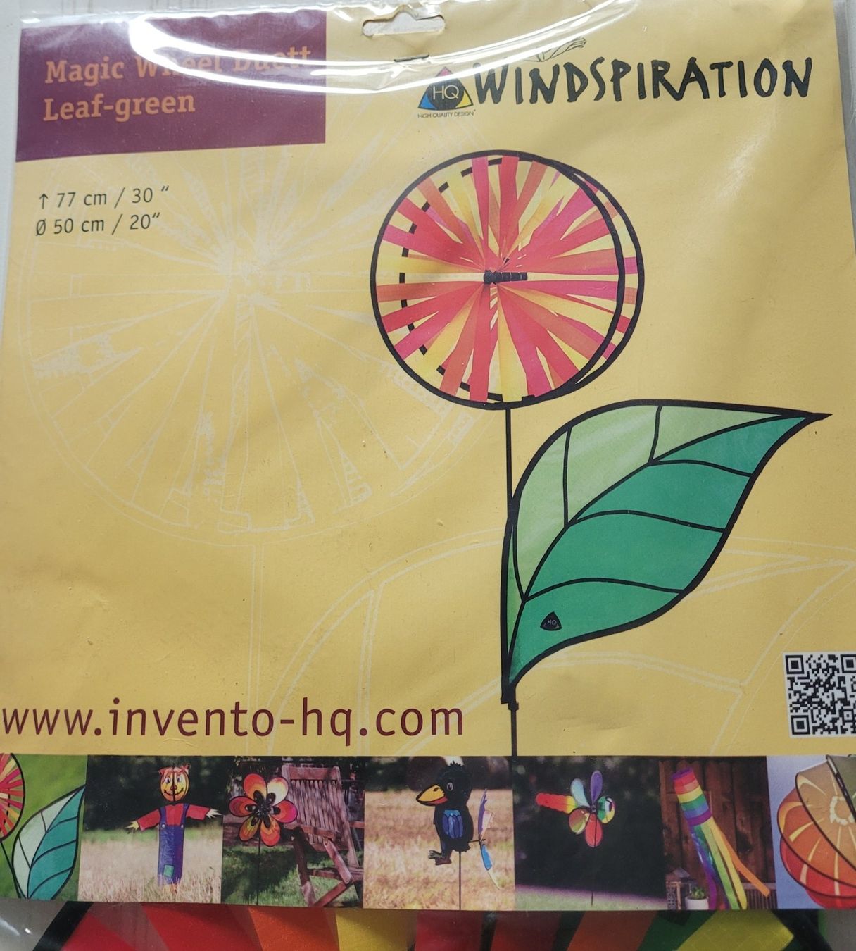 Altro in Decorazioni & Accessori: Windspiel Blume Neu – Nuovo e nell'imballaggio originale da Oberuzwil venduto da aseinkaufswelt 1